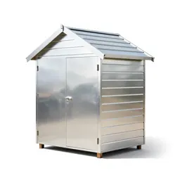 Beach hut
