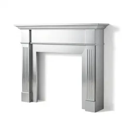 Fireplace mantel