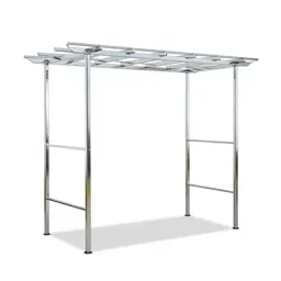 Garden pergola frame