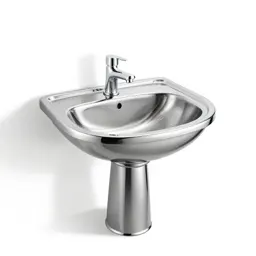 Pedestal sink
