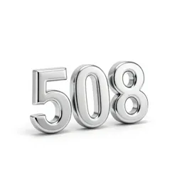 Set of house numbers