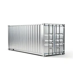 Shipping container home module
