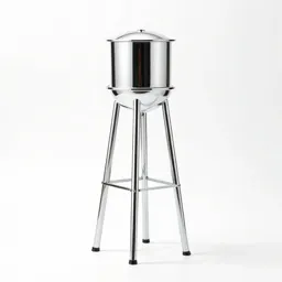 Water tower model