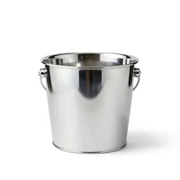Well with a bucket
