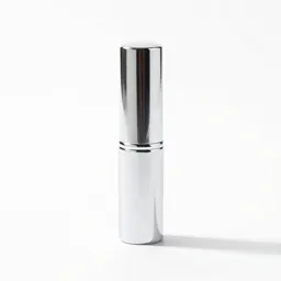 Lipstick tube uncapped
