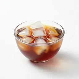 Cold brew over ice