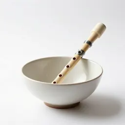 Flute of sparkling wine