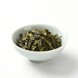 Genmaicha in a kyusu