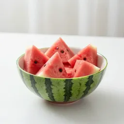 Watermelon agua fresca