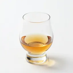Whisky neat in a tumbler