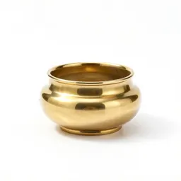 Brass incense burner