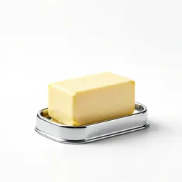 Butter lamp