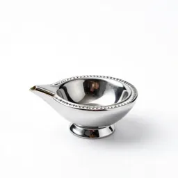 Diya oil lamp