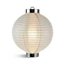 Paper lantern for a festival