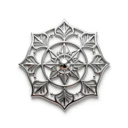 Rangoli stencil