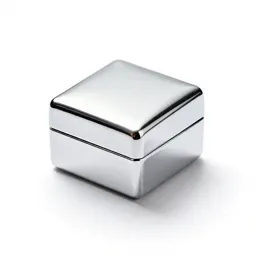 Wedding ring box