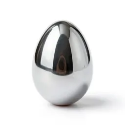 Easter egg painted