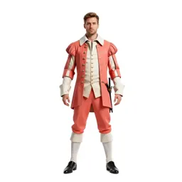 Swashbuckling duellist