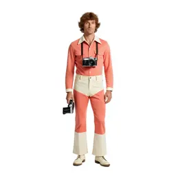 1970s festival photographer