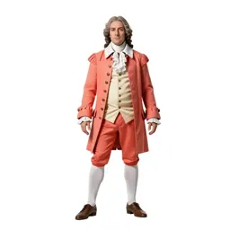 Colonial cartographer