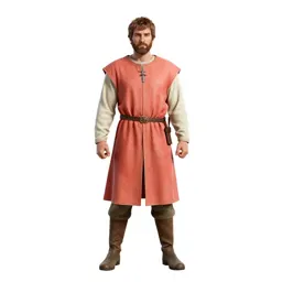 Medieval stonemason