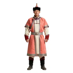 Mongolian horse archer