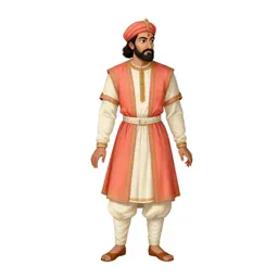 Mughal miniature painter