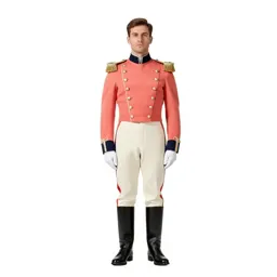 Victorian railway guard
