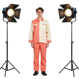 Stage lighting technician