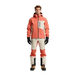 Alpine mountain guide