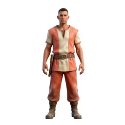 Dust-worn scavenger