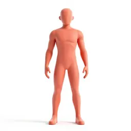 Gene-sculpted athlete