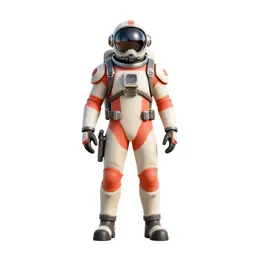 Planetary ranger with a rebreather