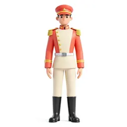 Station quartermaster