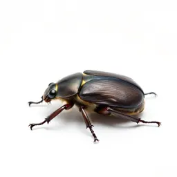 Clockwork beetle