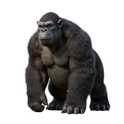 Hulking troll