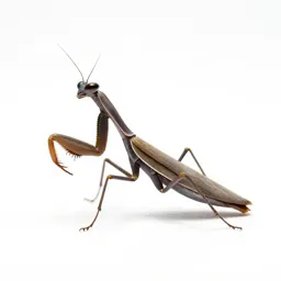 Praying mantis