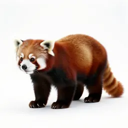 Red panda
