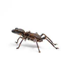Six-legged desert strider