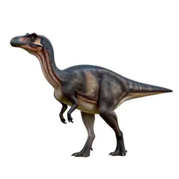 Parasaurolophus