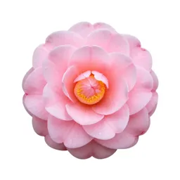 Camellia bloom