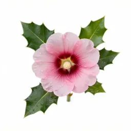Hollyhock