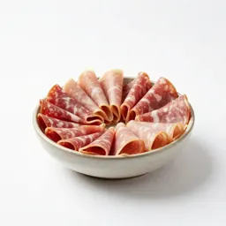 Charcuterie selection