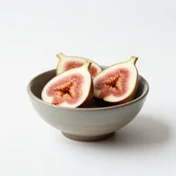 Fig cut open