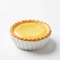 Lemon tart