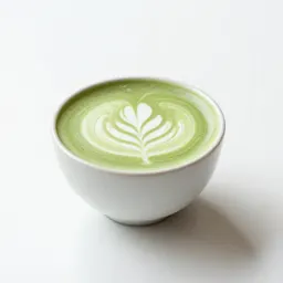 Matcha latte