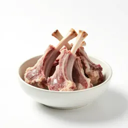 Rack of lamb