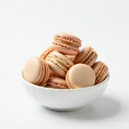 Stack of macarons