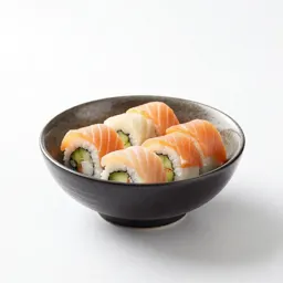 Sushi platter