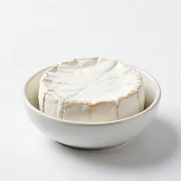 Wheel of brie